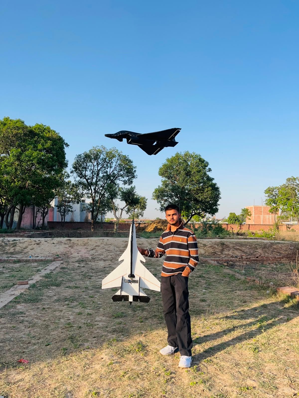 RC Plane Project