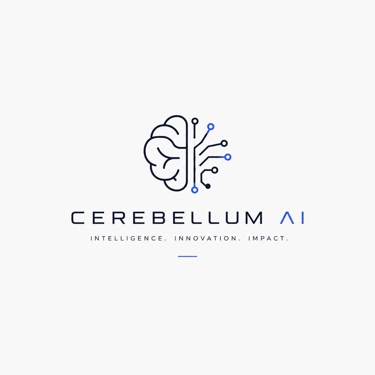Cerebellum AI full logo
